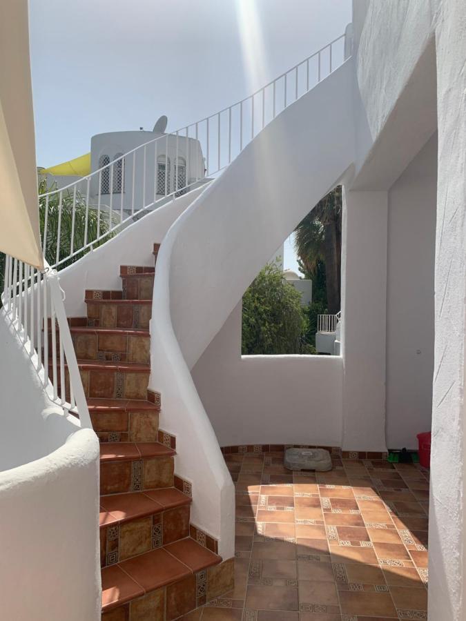 Villa Mila Mi Benajarafe Exterior foto