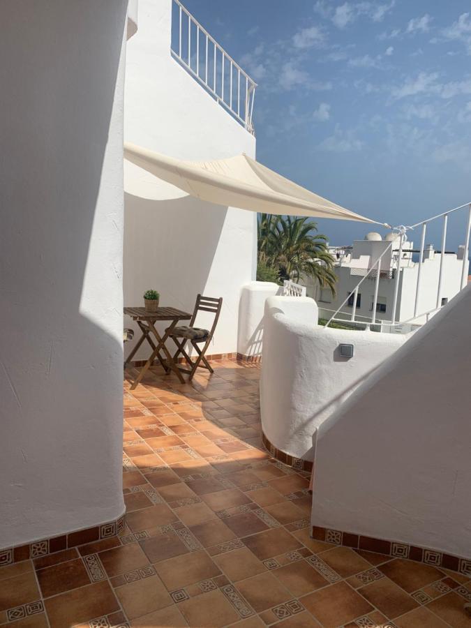 Villa Mila Mi Benajarafe Exterior foto