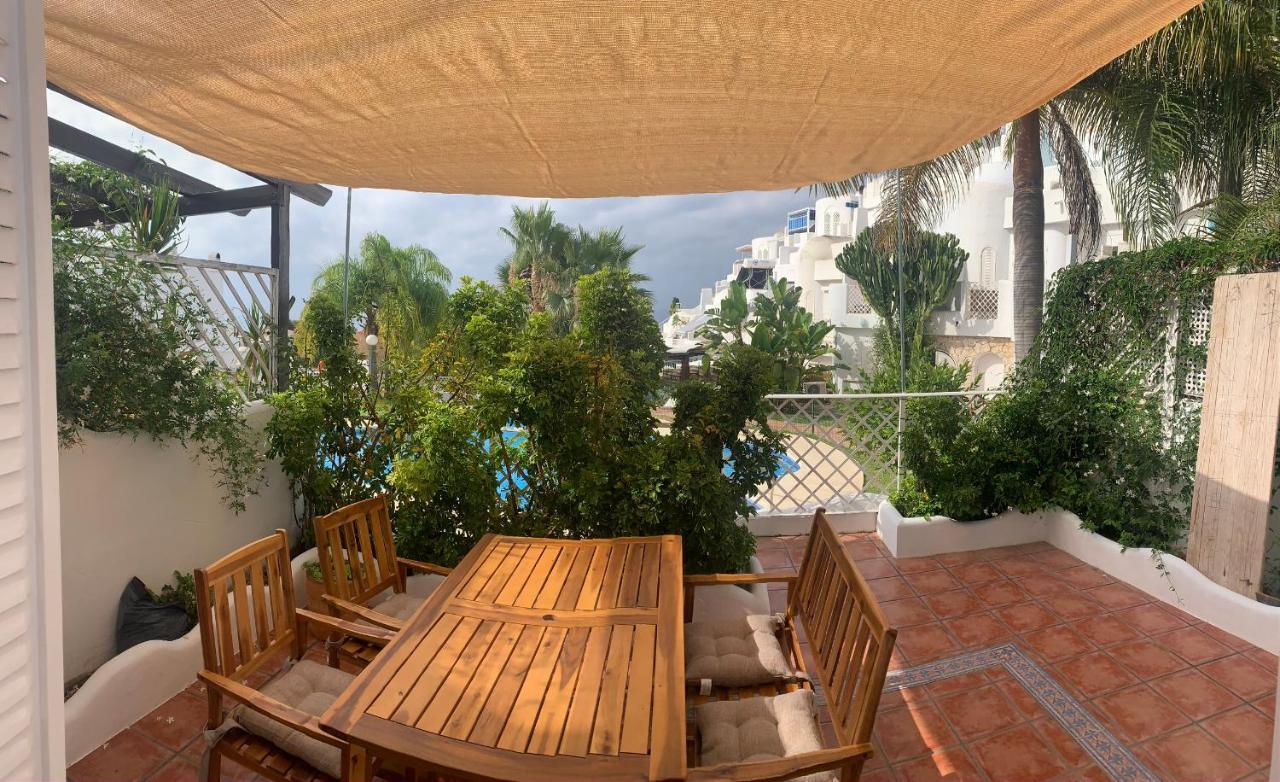 Villa Mila Mi Benajarafe Exterior foto