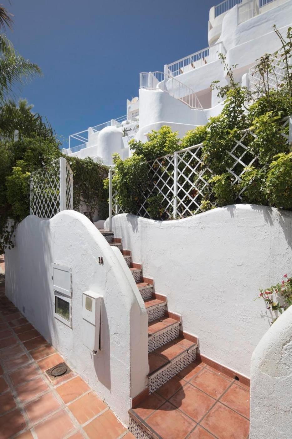 Villa Mila Mi Benajarafe Exterior foto